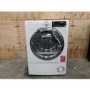 GRADE A3 - Hoover DXWH11A2DCEXM Dynamic Next Aquavision Freestanding 11kg Heat Pump Tumble Dryer With WiFi And Muffle Drum - White With Chrome Door