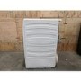 GRADE A3 - Hoover DXWH11A2DCEXM Dynamic Next Aquavision Freestanding 11kg Heat Pump Tumble Dryer With WiFi And Muffle Drum - White With Chrome Door
