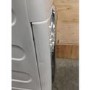GRADE A3 - Hoover DXWH11A2DCEXM Dynamic Next Aquavision Freestanding 11kg Heat Pump Tumble Dryer With WiFi And Muffle Drum - White With Chrome Door