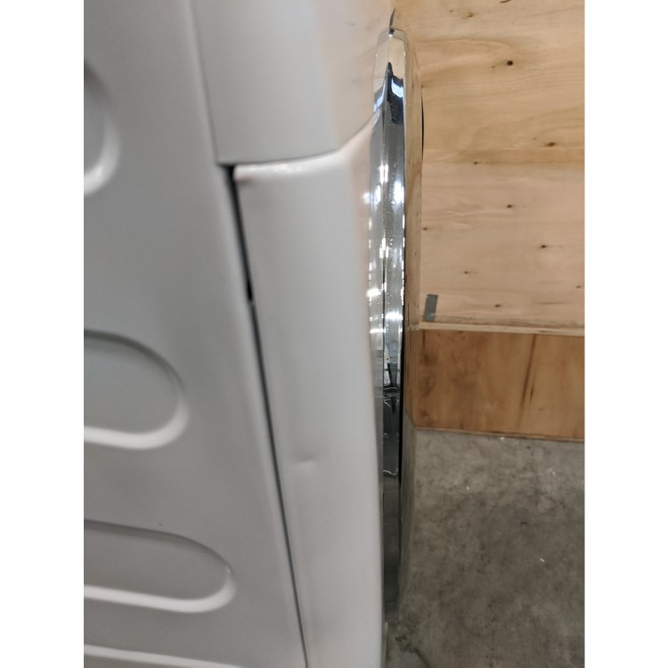 GRADE A3 - Hoover DXWH11A2DCEXM Dynamic Next Aquavision Freestanding 11kg Heat Pump Tumble Dryer With WiFi And Muffle Drum - White With Chrome Door