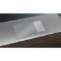 GRADE A2 - Siemens EX879FVC1E iQ700 81cm Induction Hob - Silver Glass