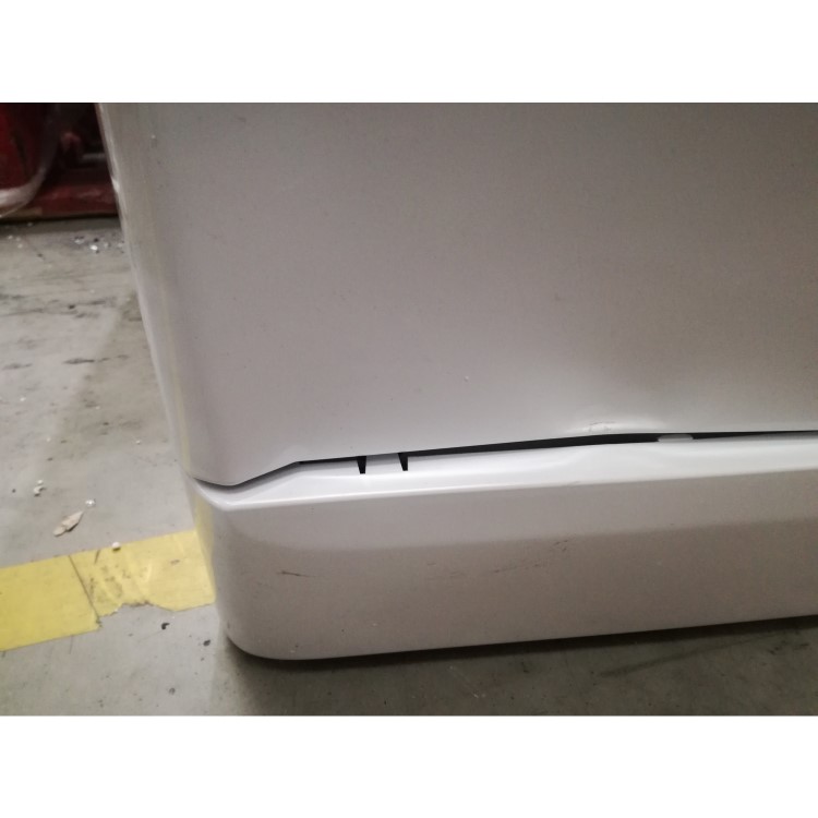 GRADE A3 - Indesit BDE861483XWUKN 8kg Wash 6kg Dry 1400rpm Freestanding Washer Dryer - White