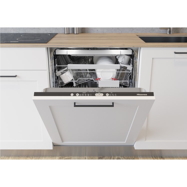 Hisense Integrated Dishwasher