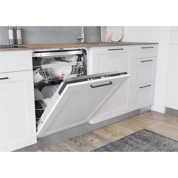 Hisense Integrated Dishwasher