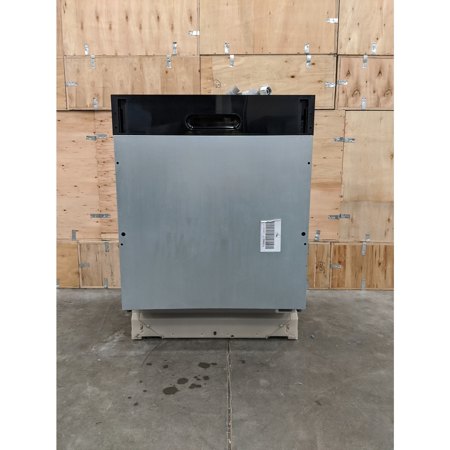 GRADE A3 Hisense HV6131UK 16 Place Fully Integrated Dishwasher With