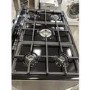 GRADE A3 - New World NW90DF3ST 90cm Triple Cavity Dual Fuel Range Cooker - Stainless Steel