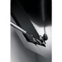 Refurbished Franke FSMA905BK 90cm Smart Angled Cooker Hood Black