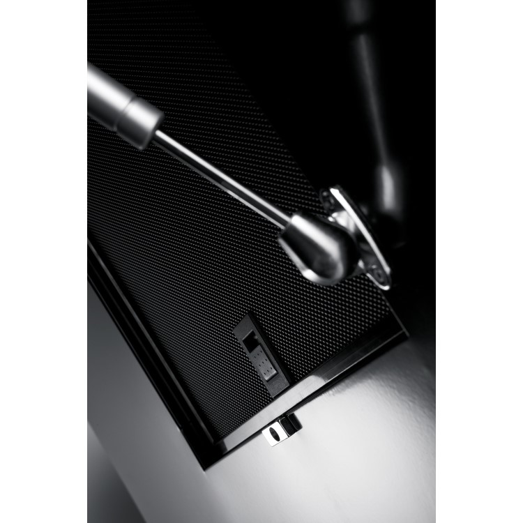 Refurbished Franke FSMA905BK 90cm Smart Angled Cooker Hood Black