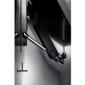 Refurbished Franke FSMA905BK 90cm Smart Angled Cooker Hood Black