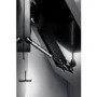 Franke 60cm Smart Angled Cooker Hood - Black