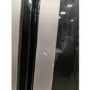 GRADE A3 - Beko ASD241B Frost Free Black American Fridge Freezer With Non-plumbed Water Dispenser  - Black