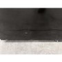 GRADE A3 - Beko ASD241B Frost Free Black American Fridge Freezer With Non-plumbed Water Dispenser  - Black