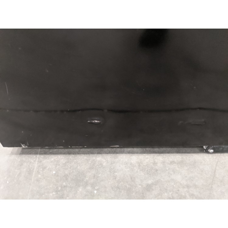 GRADE A3 - Beko ASD241B Frost Free Black American Fridge Freezer With Non-plumbed Water Dispenser  - Black