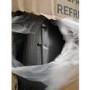 GRADE A2 - Samsung 510 Litre American Fridge Freezer - Silver