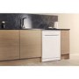 GRADE A2 - Hotpoint Aquarius HFC2B19 13 Place Freestanding Dishwasher with Quick Wash - White