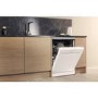 GRADE A2 - Hotpoint Aquarius HFC2B19 13 Place Freestanding Dishwasher with Quick Wash - White