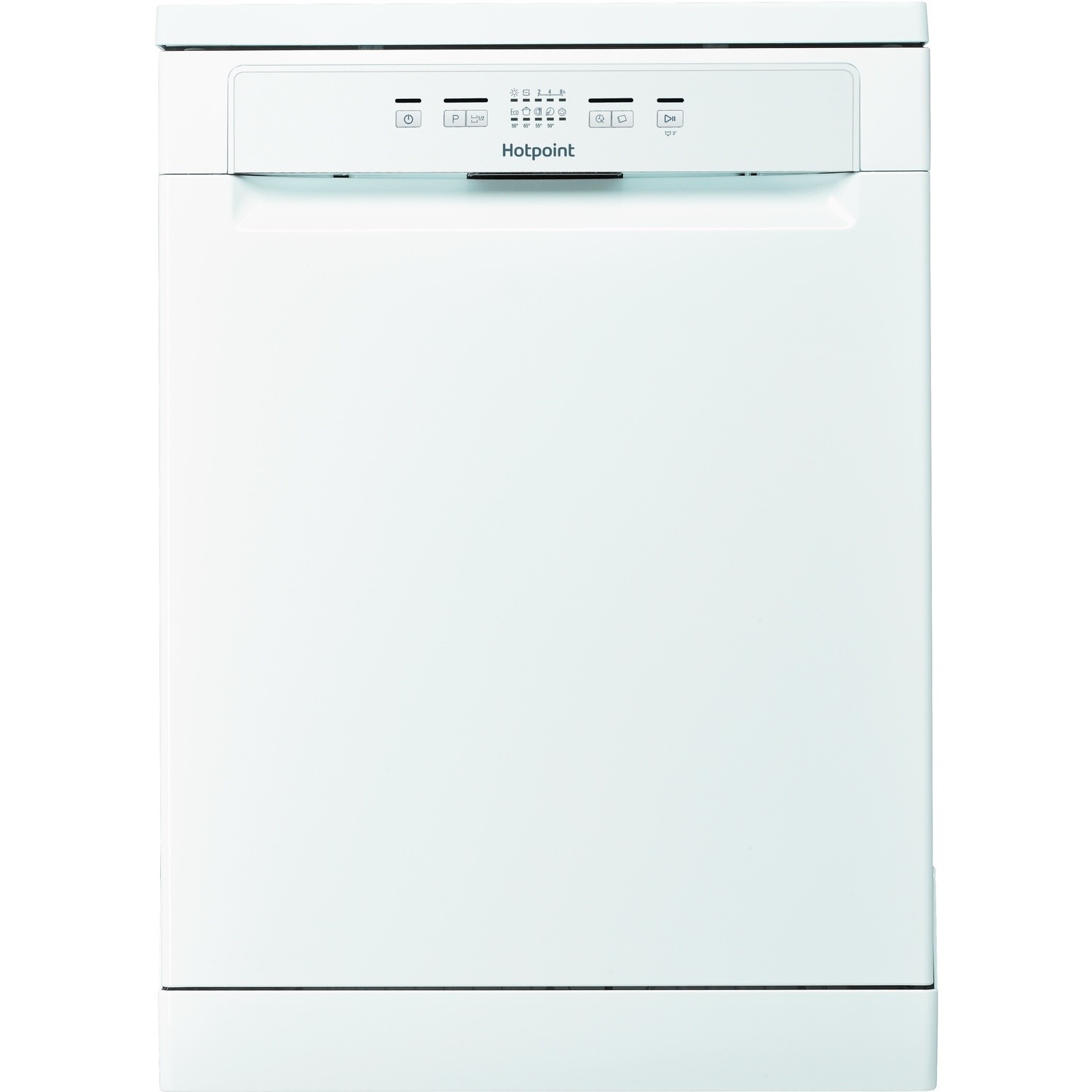 Hotpoint Aquarius Dishwashers 13 Place Settings Freestanding Dishwasher White