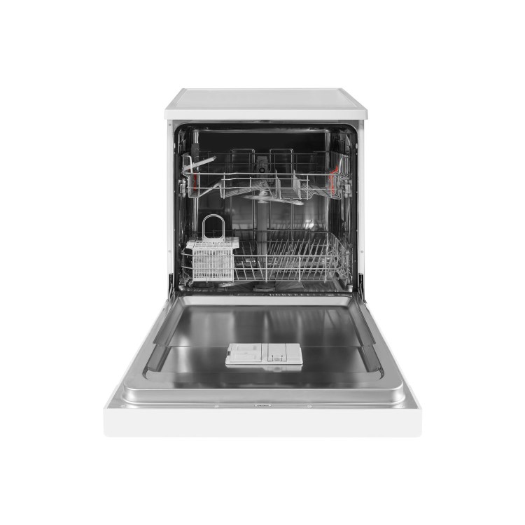 GRADE A2 - Hotpoint Aquarius HFC2B19 13 Place Freestanding Dishwasher with Quick Wash - White