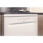 GRADE A2 - Hotpoint Aquarius HFC2B19 13 Place Freestanding Dishwasher with Quick Wash - White