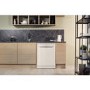 GRADE A2 - Hotpoint Aquarius HFC2B19 13 Place Freestanding Dishwasher with Quick Wash - White