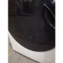 GRADE A3 - Haier HWD120-B14979 12kg Wash 8kg Dry Freestanding Washer Dryer - White