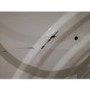 GRADE A3 - Haier HWD120-B14979 12kg Wash 8kg Dry Freestanding Washer Dryer - White
