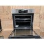GRADE A2 - AEG BPS355020M Pyrolytic Self Cleaning SteamBake Single Oven - Stainless Steel