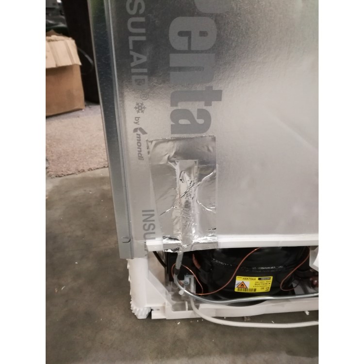 GRADE A3 - Siemens GU15DAFF0G iQ500 Under Counter Integrated Freezer
