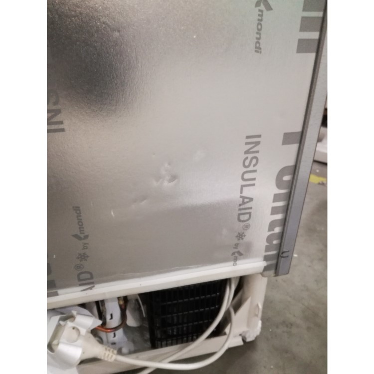 GRADE A3 - Siemens GU15DAFF0G iQ500 Under Counter Integrated Freezer