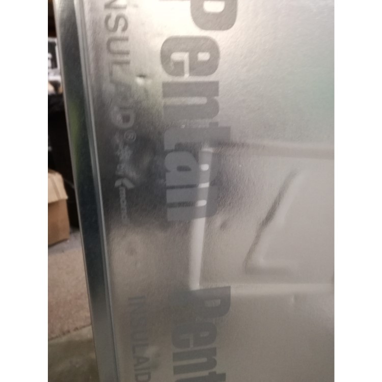 GRADE A3 - Siemens GU15DAFF0G iQ500 Under Counter Integrated Freezer