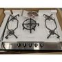 GRADE A2 - CDA HVG720SS 70cm Five Burner Gas-on-glass Hob Stainless Steel