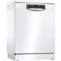 GRADE A2 - Bosch Serie 4 Freestanding Dishwasher - White