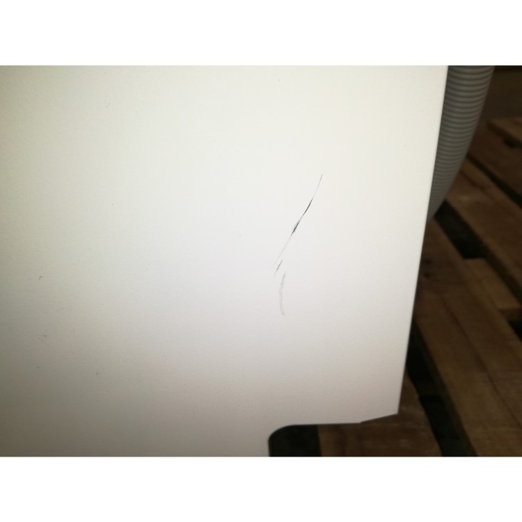 GRADE A3 - Bosch SMS46MW03G Serie 4 14 Place Freestanding Dishwasher With Cutlery Tray - White