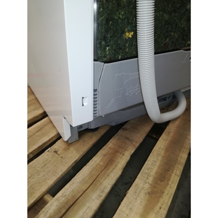 GRADE A3 - Bosch SMS46MW03G Serie 4 14 Place Freestanding Dishwasher With Cutlery Tray - White