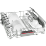 GRADE A3 - Bosch SMS46MW03G Serie 4 14 Place Freestanding Dishwasher With Cutlery Tray - White