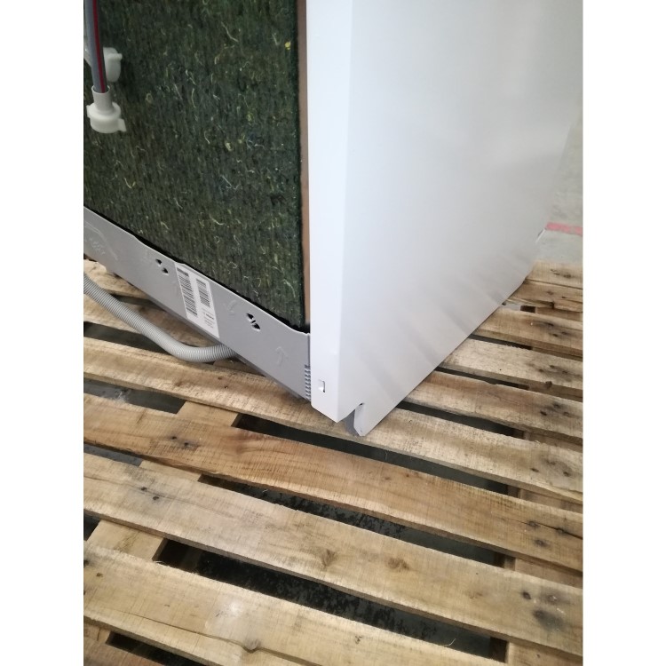 GRADE A3 - Bosch SMS46MW03G Serie 4 14 Place Freestanding Dishwasher With Cutlery Tray - White