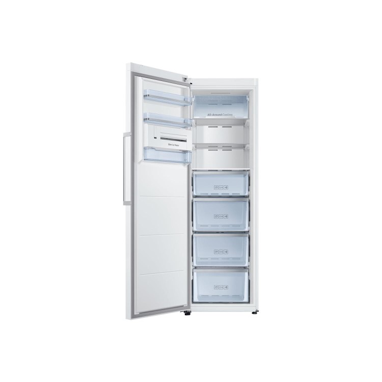 Samsung RZ32M7120WW 315 Litre Freestanding Upright Freezer 185cm Tall Frost Free 60cm Wide - White