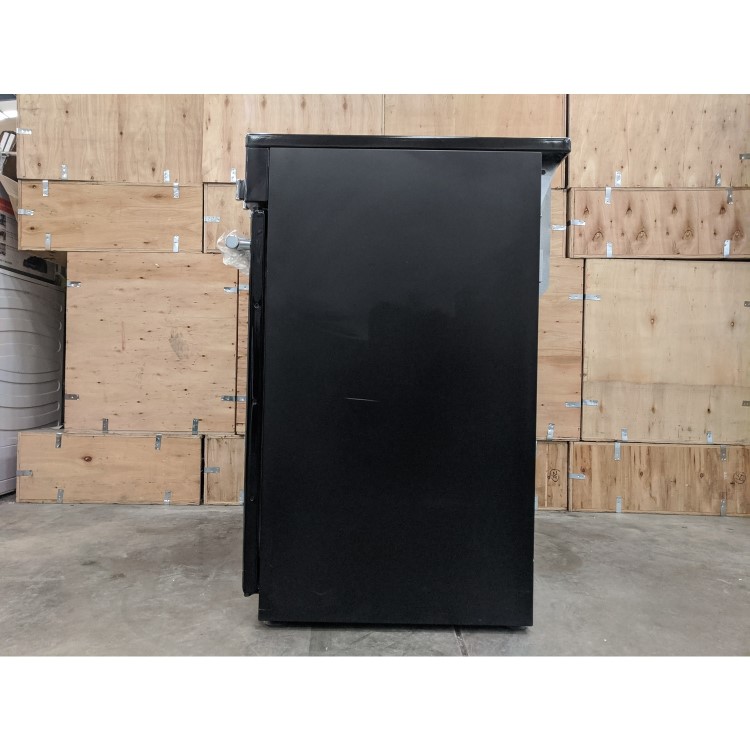Refurbished Belling Farmhouse 90E 90cm Electric Range Cooker - Black