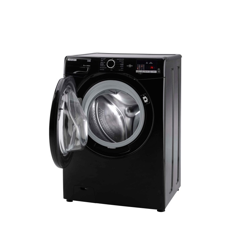 GRADE A3 - Hoover DHL149DB3B 9kg 1400rpm Freestanding Washing Machine - Black