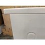 GRADE A2 - Hotpoint HAE60P 60cm Double Oven Electric Cooker - White