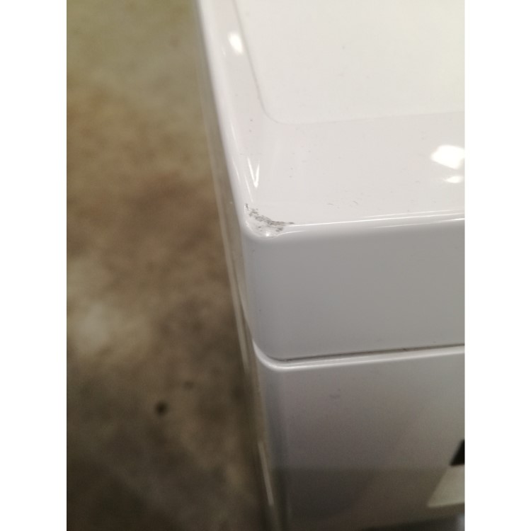 GRADE A3 - Bosch WAQ283S1GB VarioPerfect 8kg 1400rpm A+++ Freestanding Washing Machine - White