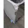 GRADE A3 - electriQ 95 Litre Integrated Under Counter Freezer A+ Energy Rating 60cm Wide - White
