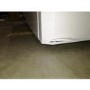 GRADE A3 - Amica FM1333 Freestanding Under Counter Fridge With Ice Box - White