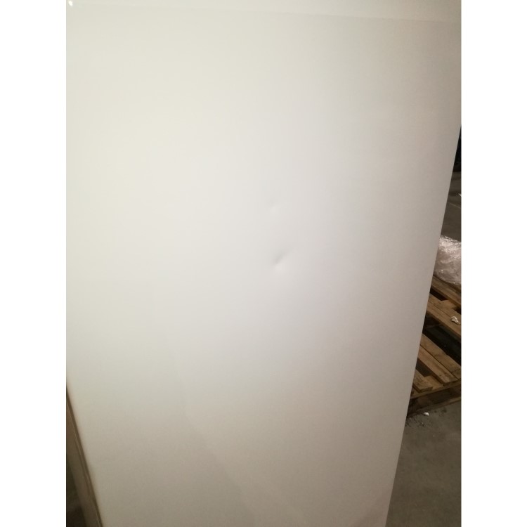 GRADE A3 - electriQ 206 Litre Freestanding Upright Freezer 170cm Tall Frost Free 55cm Wide - White