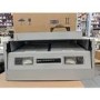 GRADE A3 - Neff D61MAC1X0B 60cm Integrated Cooker Hood - Silver