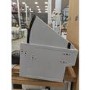 GRADE A3 - Neff D61MAC1X0B 60cm Integrated Cooker Hood - Silver
