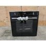 GRADE A3 - Rangemaster RMB608BLSS 60cm Built-in 8 Function Electric Single Oven