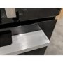 GRADE A3 - Rangemaster RMB608BLSS 60cm Built-in 8 Function Electric Single Oven