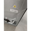 GRADE A3 - Fridgemaster MC55240MDB 240 Litre Freestanding Fridge Freezer 50/50 Split Water Dispenser 55cm Wide - Black