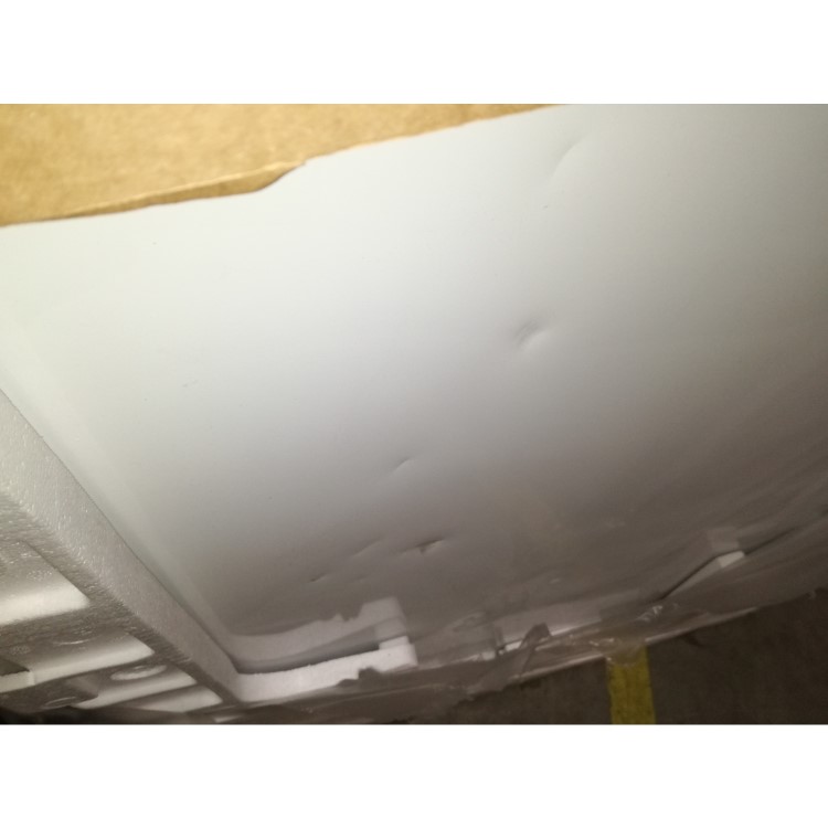 GRADE A3 - Bosch Serie 2 Active Water SMS24AW01G 12 Place Freestanding Dishwasher - White